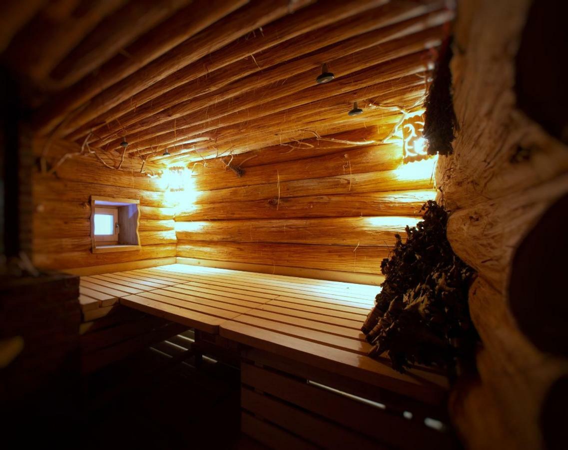 Банний Клуб Столичний Hotell Vita-Pochtovaya Exteriör bild