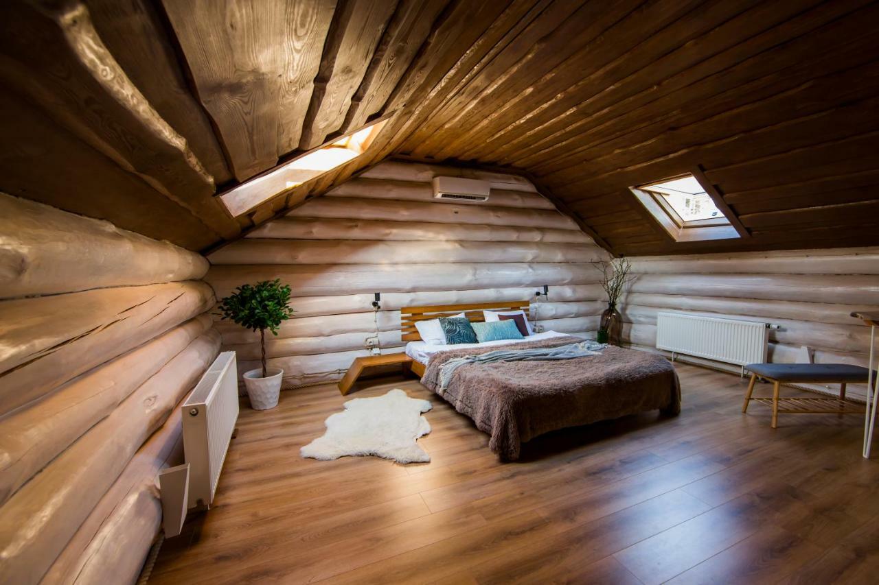 Банний Клуб Столичний Hotell Vita-Pochtovaya Exteriör bild
