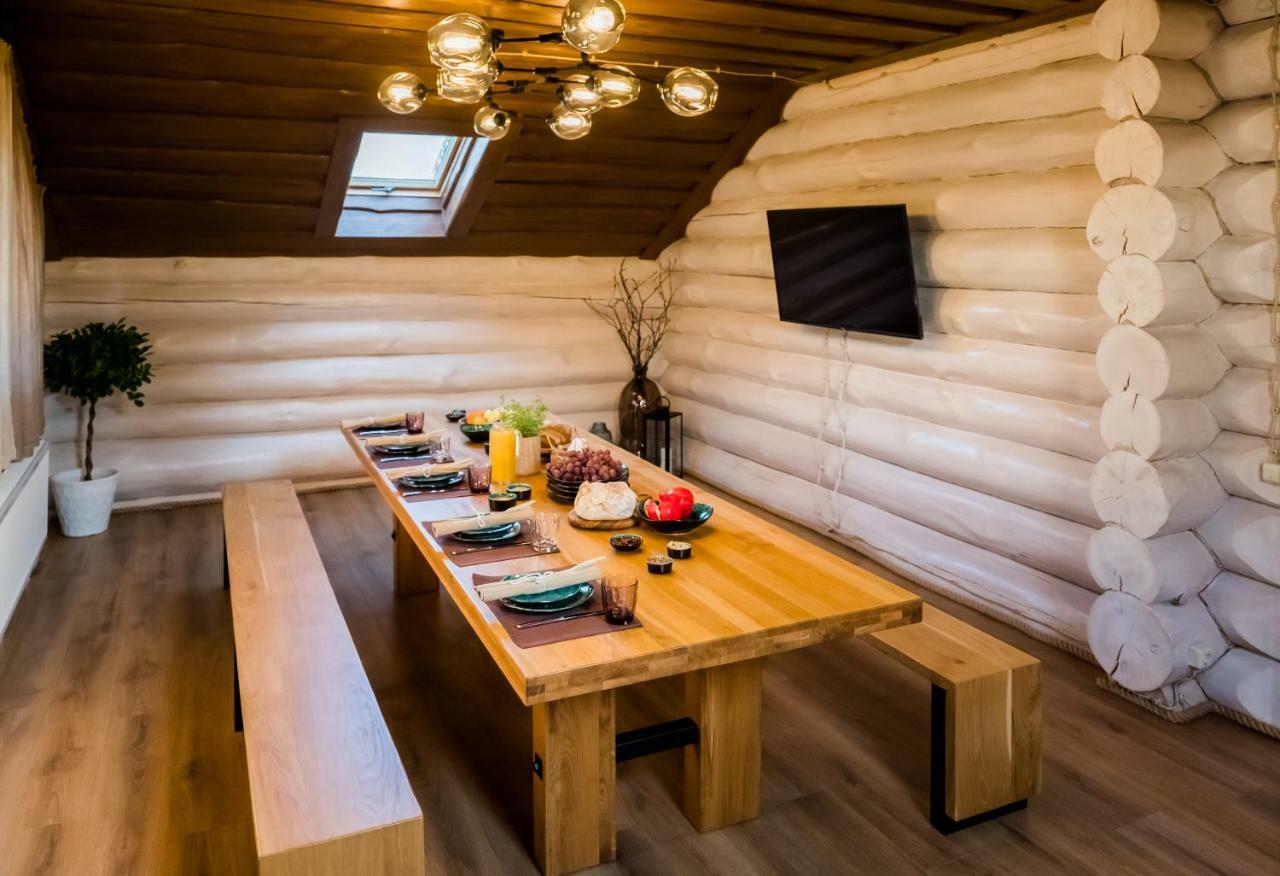 Банний Клуб Столичний Hotell Vita-Pochtovaya Exteriör bild